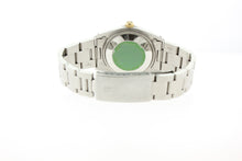 Load image into Gallery viewer, Rolex Air King Precision 18K Yellow Gold & Stainless Steel 34mm 5701 Champagne Dial - Arnik Jewellers