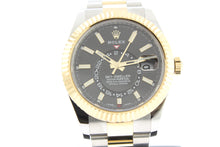 Load image into Gallery viewer, Rolex Sky Dweller 18K Yellow Gold & Stainless Steel Oyster 326933 42mm - Arnik Jewellers