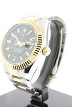 Load image into Gallery viewer, Rolex Sky Dweller 18K Yellow Gold & Stainless Steel Oyster 326933 42mm - Arnik Jewellers