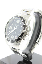 Load image into Gallery viewer, Longines HydroConquest Automatic Black Dial Stainless Steel 41mm L3.642.4 - Arnik Jewellers