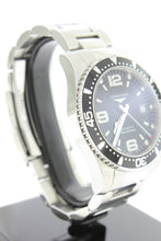 Load image into Gallery viewer, Longines HydroConquest Automatic Black Dial Stainless Steel 41mm L3.642.4 - Arnik Jewellers