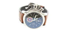 Load image into Gallery viewer, Graham Chronofighter Captain America Limited Edition Automatic Chronograph day Date 2CVAS 44mm - Arnik Jewellers