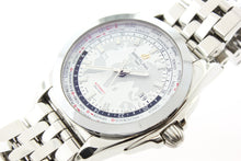 Load image into Gallery viewer, Breitling Galactic Unitime Automatic Stainless Steel 44mm WB3510 - Arnik Jewellers