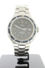 Load image into Gallery viewer, Omega Seamaster 200m Black Quartz Stainless Steel 38mm 396.1062 - Arnik Jewellers
