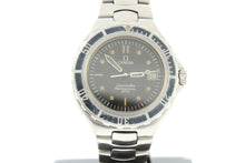 Load image into Gallery viewer, Omega Seamaster 200m Black Quartz Stainless Steel 38mm 396.1062 - Arnik Jewellers