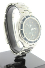 Load image into Gallery viewer, Omega Seamaster 200m Black Quartz Stainless Steel 38mm 396.1062 - Arnik Jewellers
