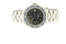 Load image into Gallery viewer, Omega Seamaster 200m Black Quartz Stainless Steel 38mm 396.1062 - Arnik Jewellers