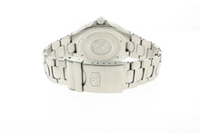 Load image into Gallery viewer, Omega Seamaster 200m Black Quartz Stainless Steel 38mm 396.1062 - Arnik Jewellers