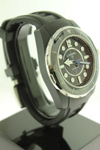 Load image into Gallery viewer, Chanel J12 Marine Ceramic Automatic Black Rubber H2558 - Arnik Jewellers