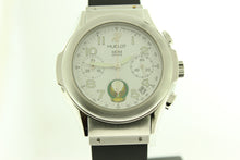 Load image into Gallery viewer, Hublot MDM Chronograph Automatic Stainless Steel UAE Logo 40mm 1810.1 - Arnik Jewellers