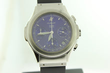 Load image into Gallery viewer, Hublot MDM Chronograph Automatic Stainless Steel Blue Dial 40mm 1810.1 - Arnik Jewellers