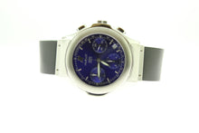 Load image into Gallery viewer, Hublot MDM Chronograph Automatic Stainless Steel Blue Dial 40mm 1810.1 - Arnik Jewellers