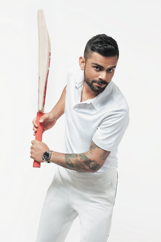 Virat Kohli and Tissot - Arnik Jewellers