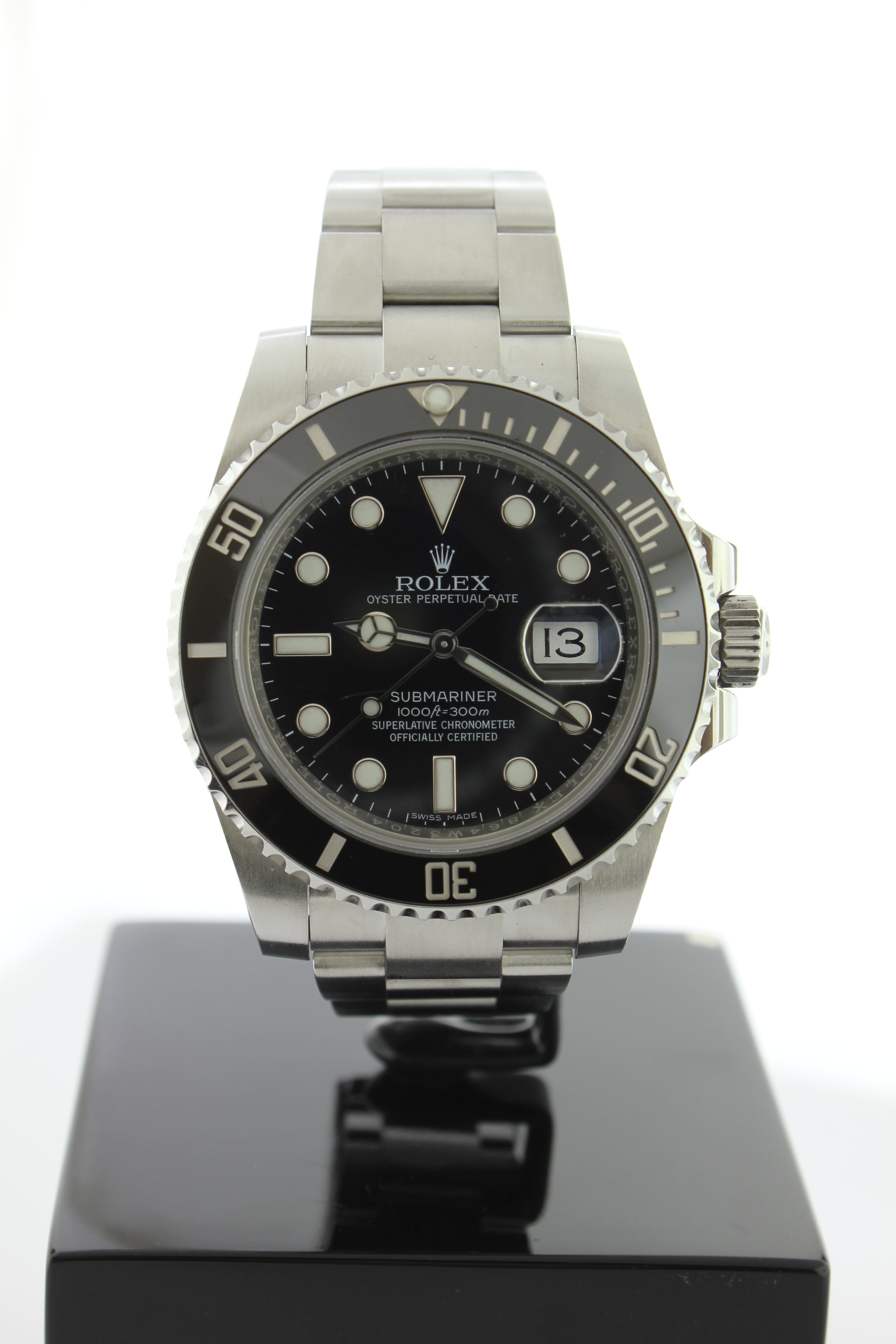 About the Rolex Submariner