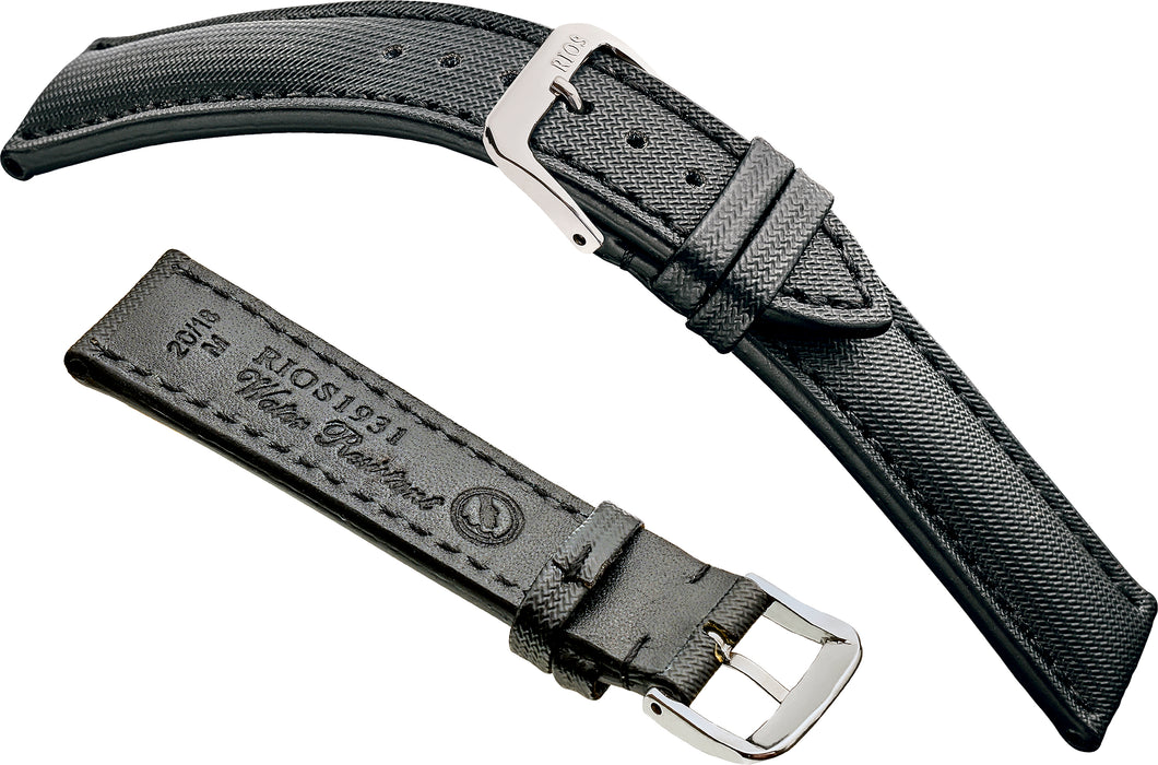 RIOS1931 Just Hightech Material Nytech Band R133