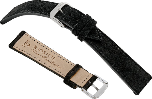RIOS1931 Franklin Genuine Sued Band R152