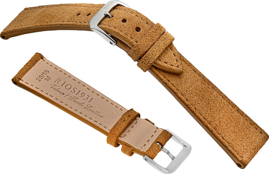 RIOS1931 Franklin Genuine Sued Band R152