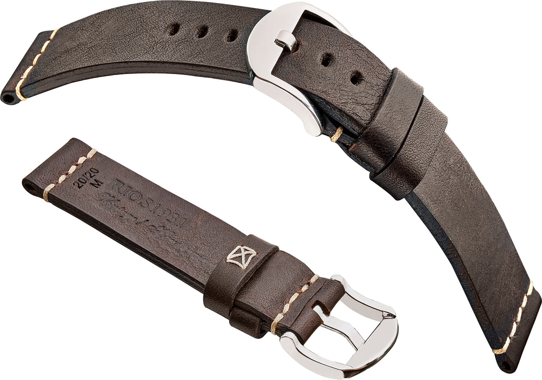RIOS1931 Birmingham Genuine Vintage Leather R179