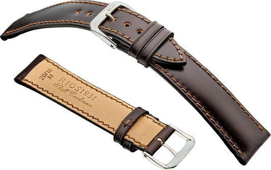 RIOS1931 Chicago Genuine Shell Cordovan Leather R198