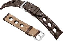 Load image into Gallery viewer, RIOS1931 Kaluga Genuine Russia Leather With Racing Holes R205
