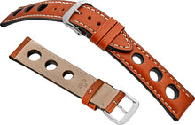 Load image into Gallery viewer, RIOS1931 Kaluga Genuine Russia Leather With Racing Holes R205
