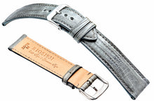 Load image into Gallery viewer, RIOS1931 Avenue Genuine Teju Lizard Leather - Glossy Finish R222
