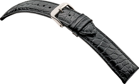 RIOS1931 Heritage Genuine Alligator Leather - Glossy Finish R249