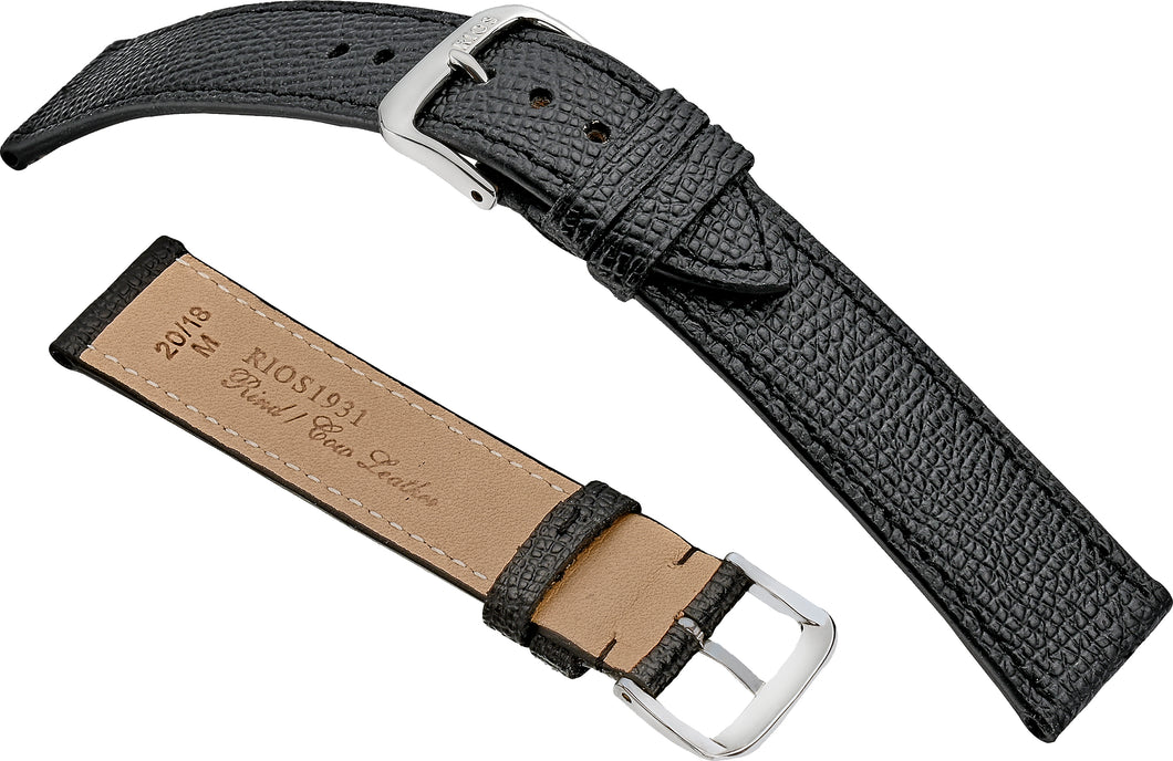 RIOS1931 French Genuine Cowhide Band R45