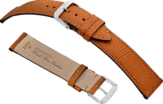 RIOS1931 French Genuine Cowhide Band R45