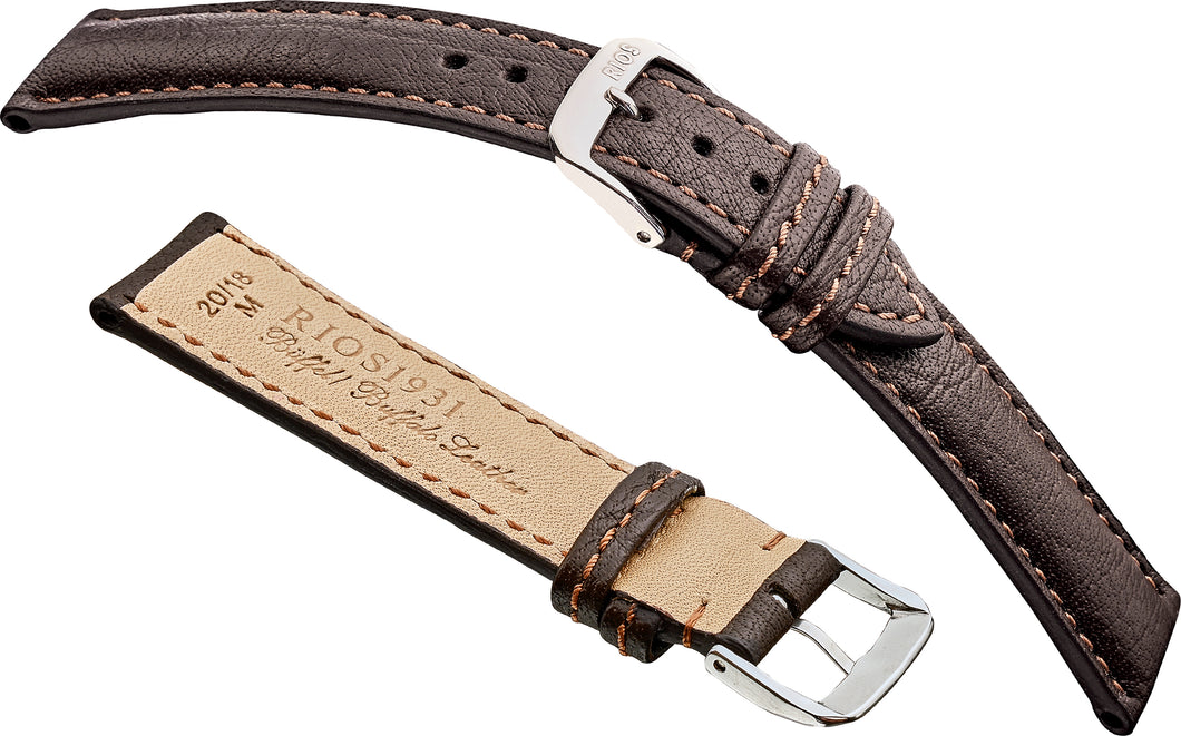 RIOS1931 Colorado Genuine Buffalo Leather R64