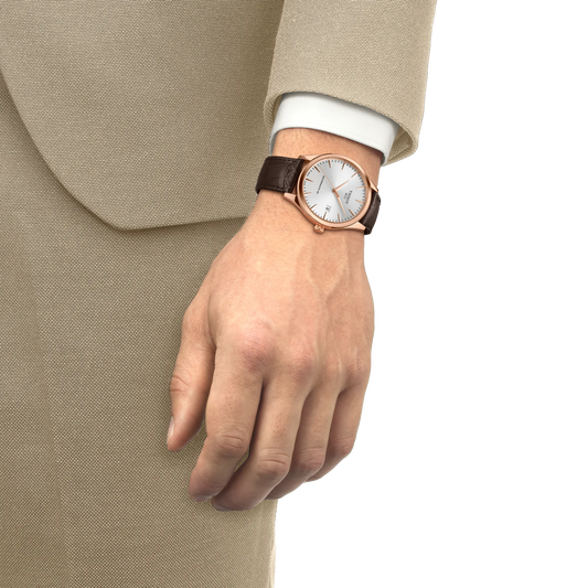 Tissot Classic Dream Powermatic 80 40mm T158.407.36.031.00 - Arnik Jewellers