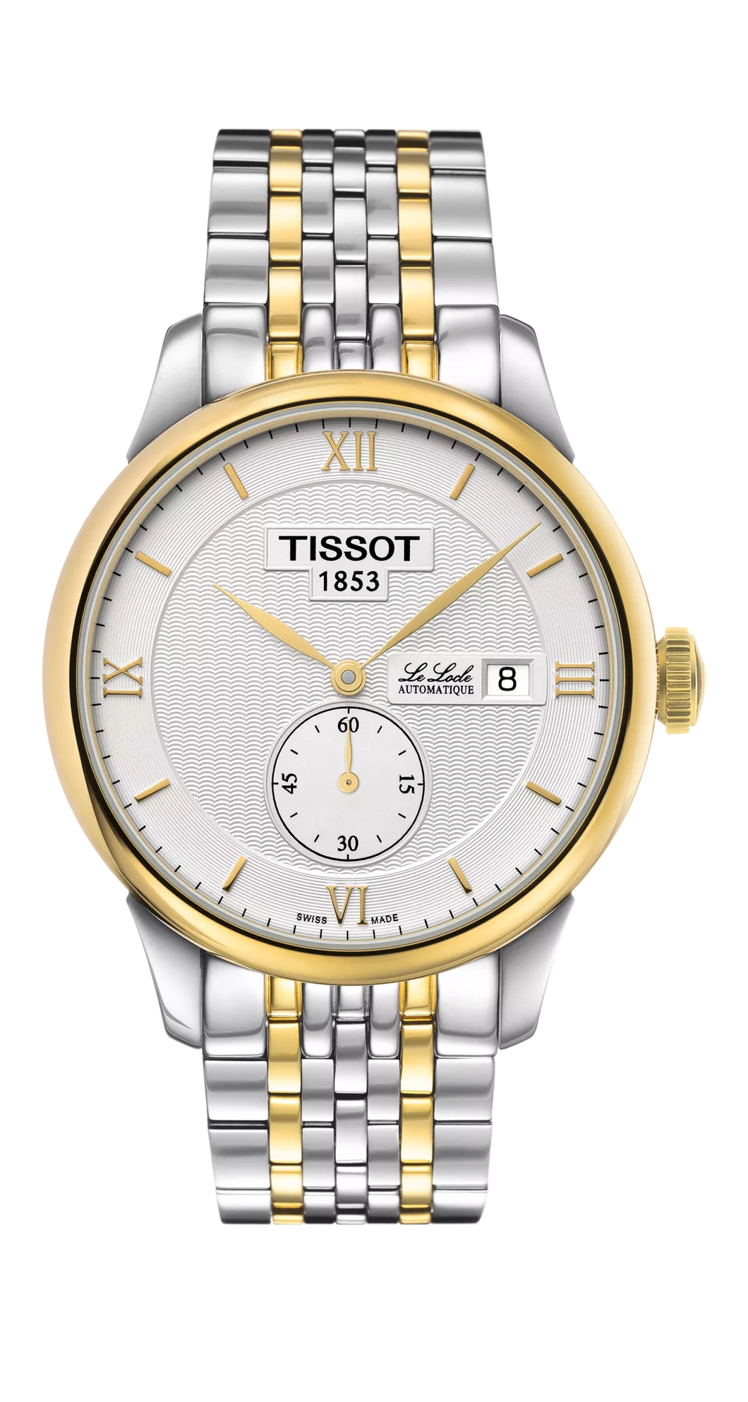 Tissot Le Locle Petite Second Powermatic 80 T006.428.22.038.01 - Arnik Jewellers