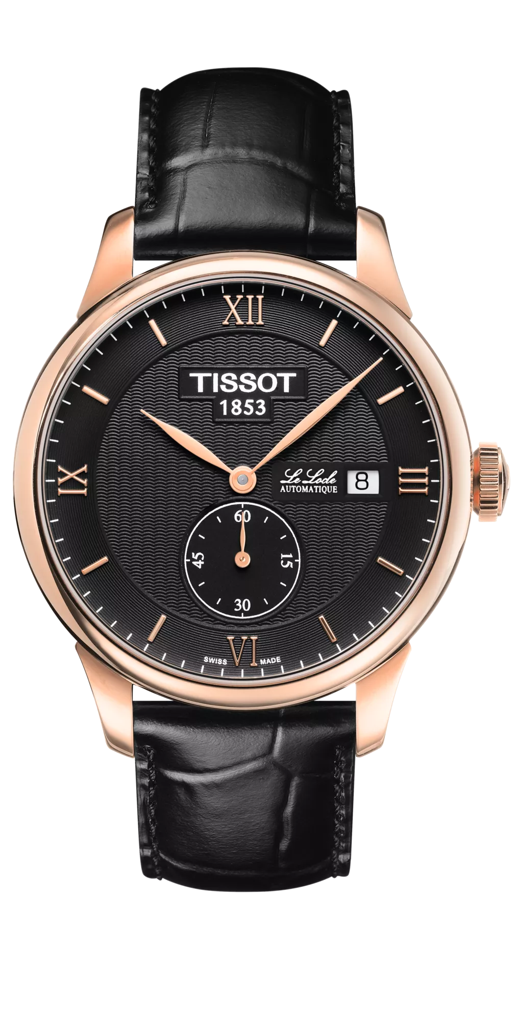 Tissot Le Locle Automatic Petite Seconde 39mm T006.428.36.058.01 - Arnik Jewellers