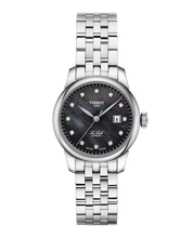 Load image into Gallery viewer, Tissot Le Locle Automatic Lady Diamond T006.207.11.126.00 - Arnik Jewellers
