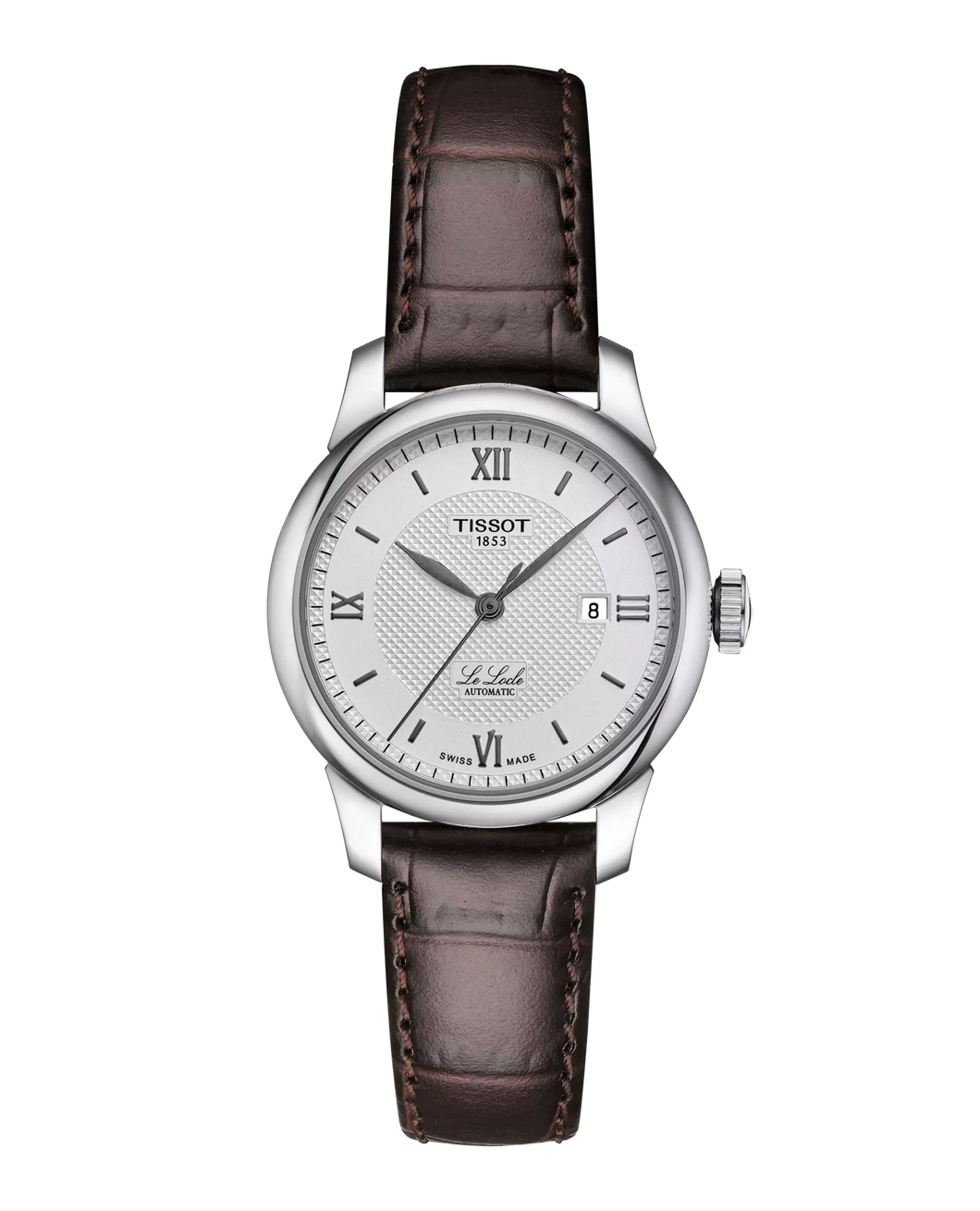 Tissot Le Locle Automatic Lady T006.207.16.038.00 - Arnik Jewellers