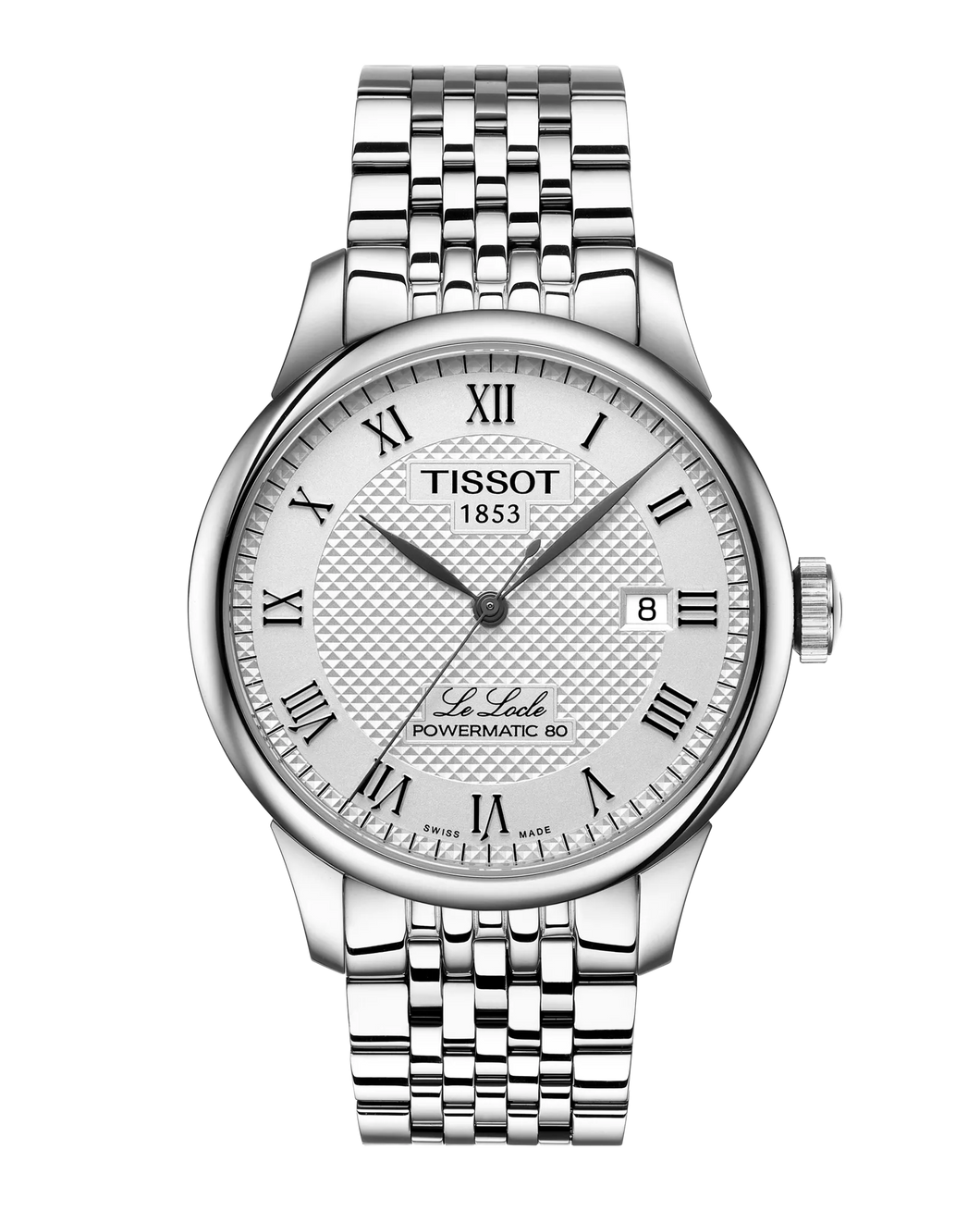Tissot Le Locle Powermatic 80 T006.407.11.033.00 - Arnik Jewellers