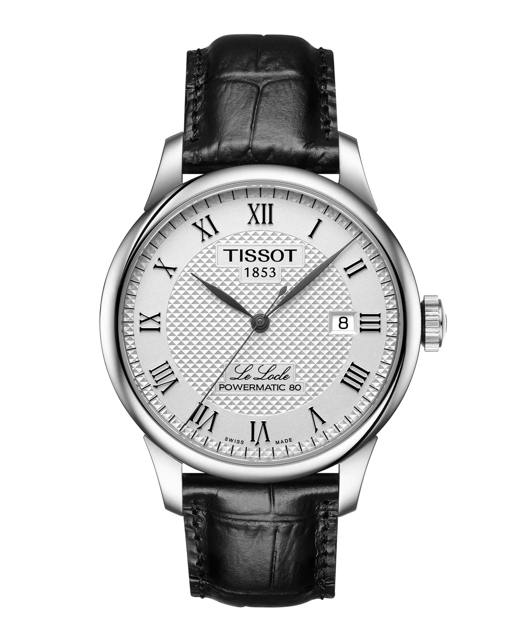 Tissot Le Locle Powermatic 80 T006.407.16.033.00 - Arnik Jewellers