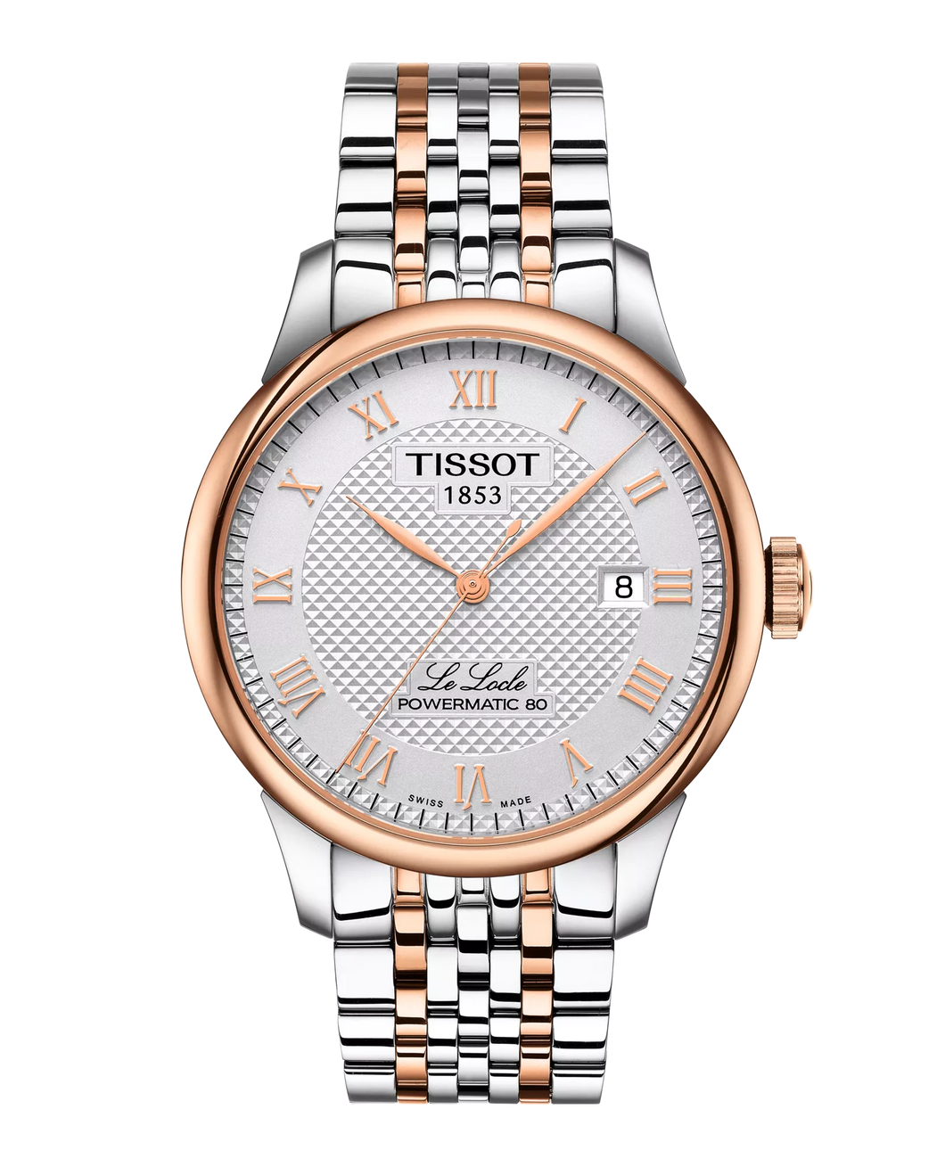 Tissot Le Locle Powermatic 80 T006.407.22.033.00 - Arnik Jewellers