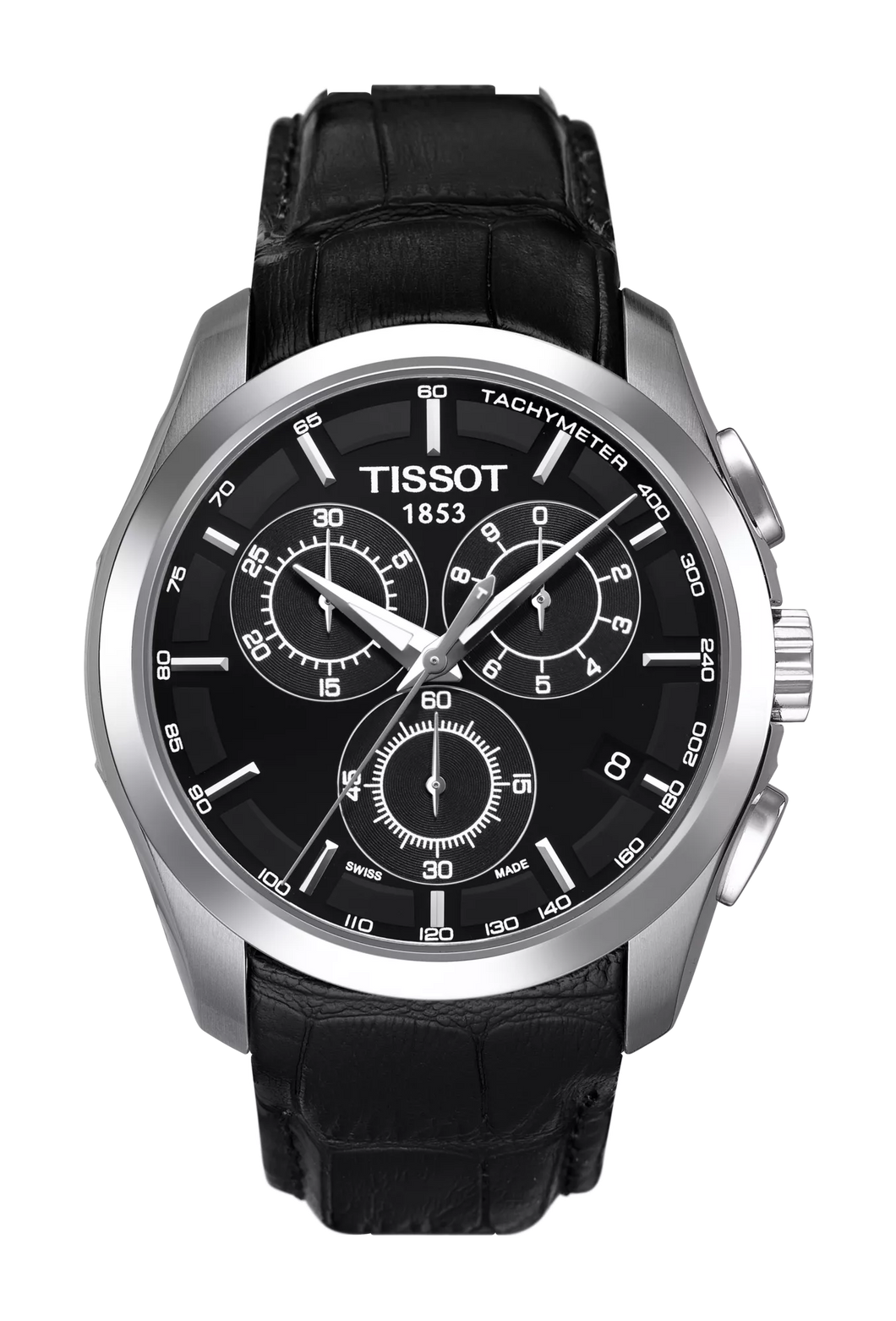 Tissot Couturier Chronograph Quartz T035.617.16.051.00 - Arnik Jewellers