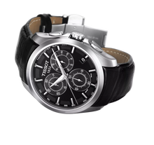 Load image into Gallery viewer, Tissot Couturier Chronograph Quartz T035.617.16.051.00 - Arnik Jewellers
