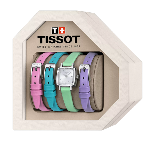Tissot Lovely Summer Set T058.109.16.031.01 - Arnik Jewellers