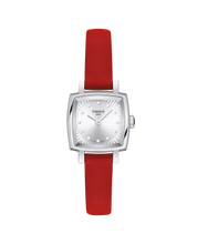 Load image into Gallery viewer, Tissot Lovely Square Valentines T058.109.16.036.00 - Arnik Jewellers
