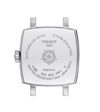 Load image into Gallery viewer, Tissot Lovely Square Valentines T058.109.16.036.00 - Arnik Jewellers
