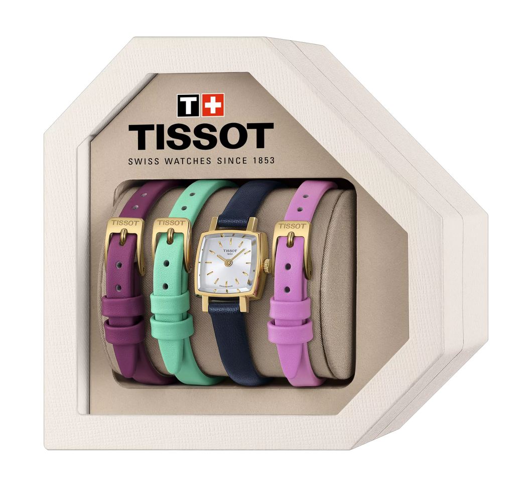 Tissot Lovely Summer Set T058.109.36.031.03 - Arnik Jewellers