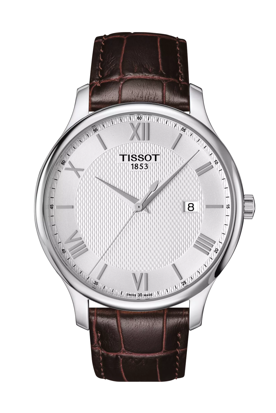 Tissot Tradition Quartz T063.610.16.038.00 - Arnik Jewellers