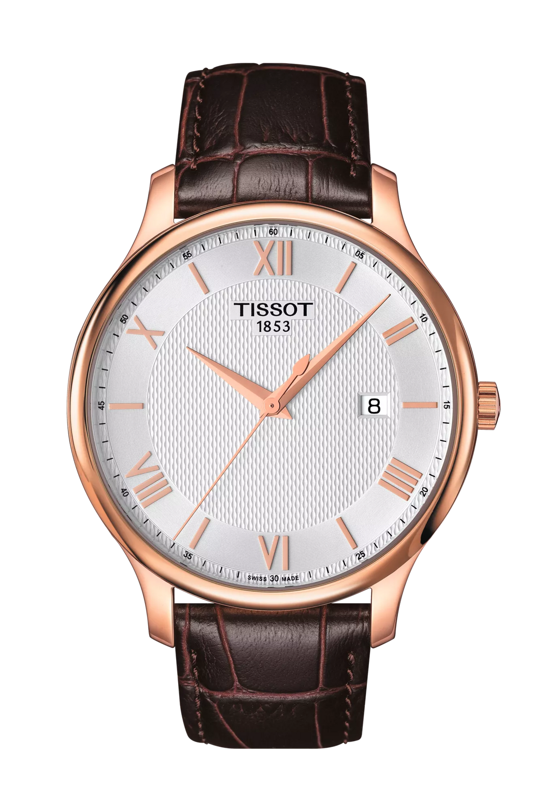 Tissot Tradition Quartz T063.610.36.038.00 - Arnik Jewellers