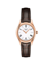 Load image into Gallery viewer, Tissot Tradition 5.5 Lady T063.009.36.018.00 - Arnik Jewellers

