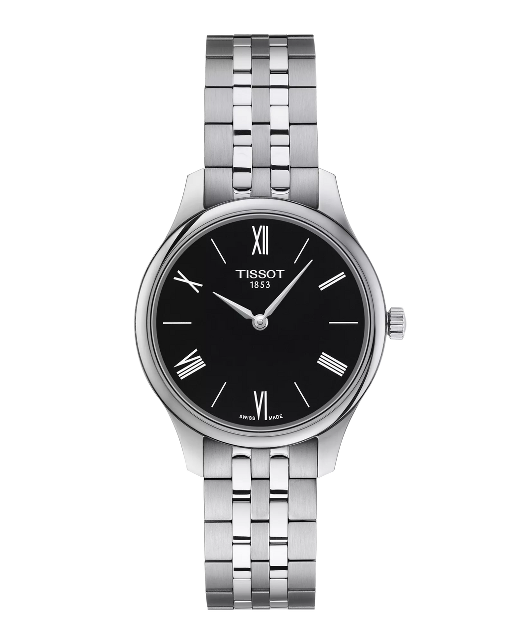 Tissot Tradition 5.5 Lady T063.209.11.058.00 - Arnik Jewellers