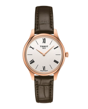 Load image into Gallery viewer, Tissot Tradition 5.5 Lady T063.209.36.038.00 - Arnik Jewellers
