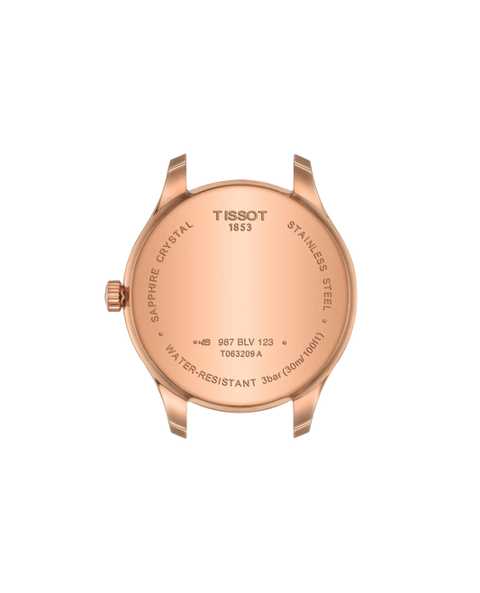 Tissot Tradition 5.5 Lady T063.209.36.038.00 - Arnik Jewellers